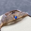 Cartier Santos (SANTOS) Blue