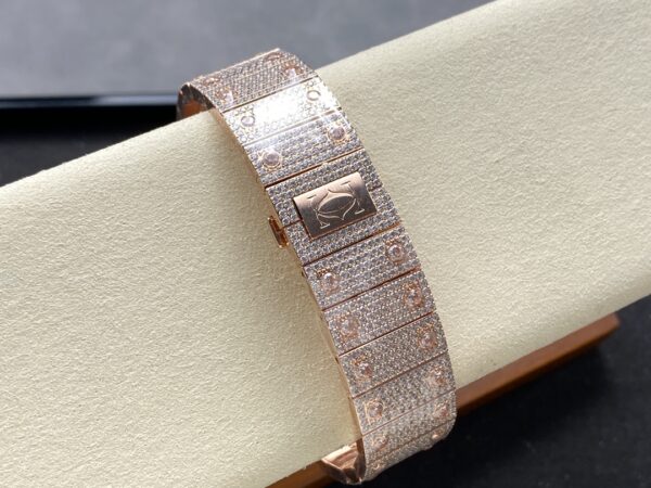 Cartier Santos (SANTOS) Blue