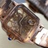 Cartier Santos (SANTOS) Blue