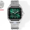 Cartier Santos (SANTOS) Blue