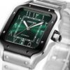 Cartier Santos (SANTOS) Blue