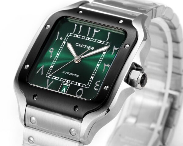 Cartier Santos (SANTOS) Blue