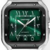 Cartier Santos (SANTOS) Blue