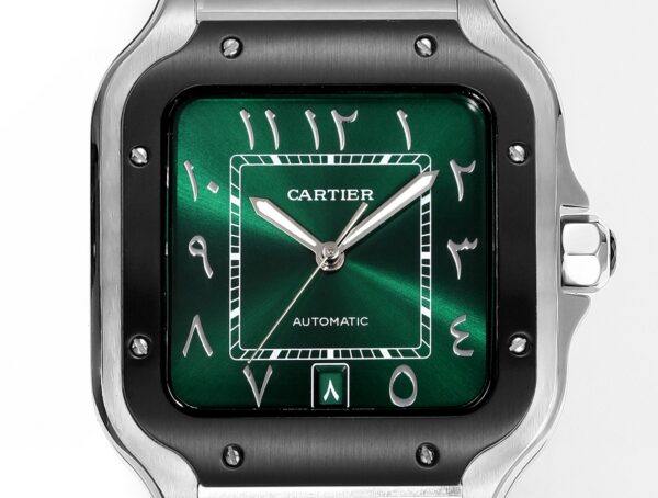 Cartier Santos (SANTOS) Blue