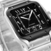 Cartier Santos (SANTOS) Blue