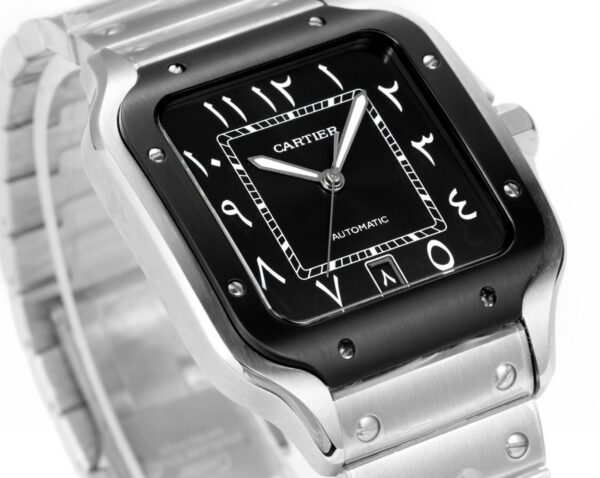 Cartier Santos (SANTOS) Blue