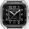 Cartier Santos (SANTOS) Blue