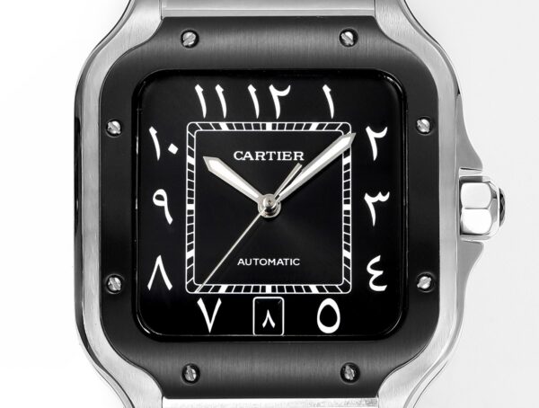 Cartier Santos (SANTOS) Blue