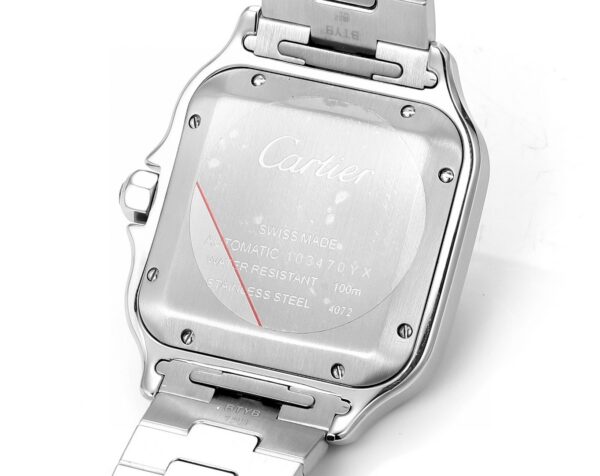 Cartier Santos (SANTOS) Blue