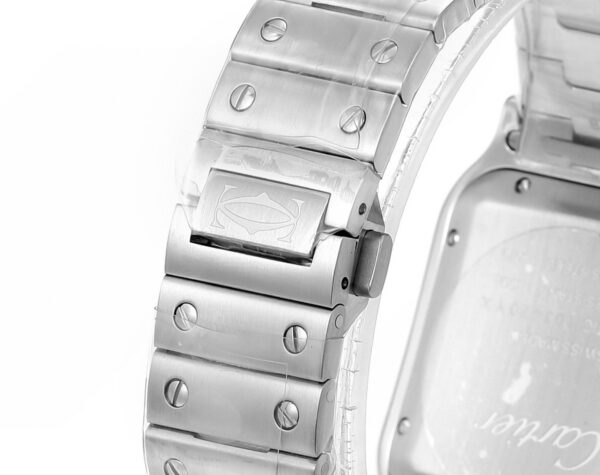Cartier Santos (SANTOS) Blue