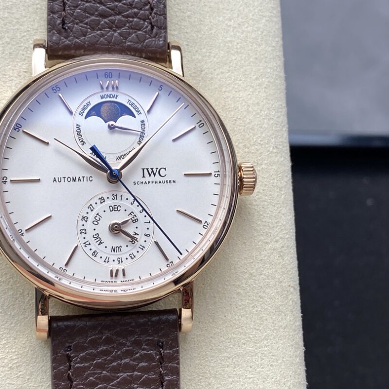 Patek Philippe Portofino 32150 Blue