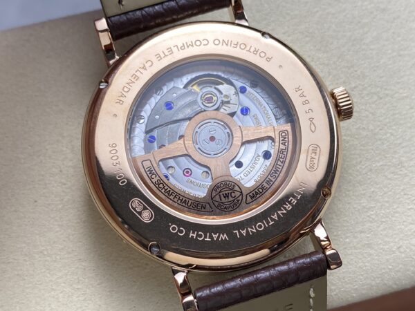 Patek Philippe Portofino 32150 Blue