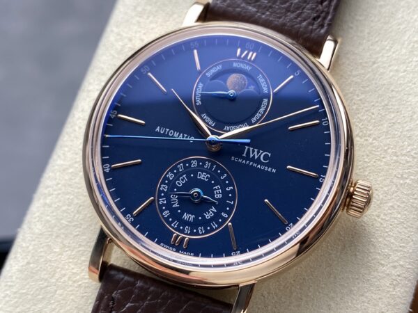 Patek Philippe Portofino 32150 Blue