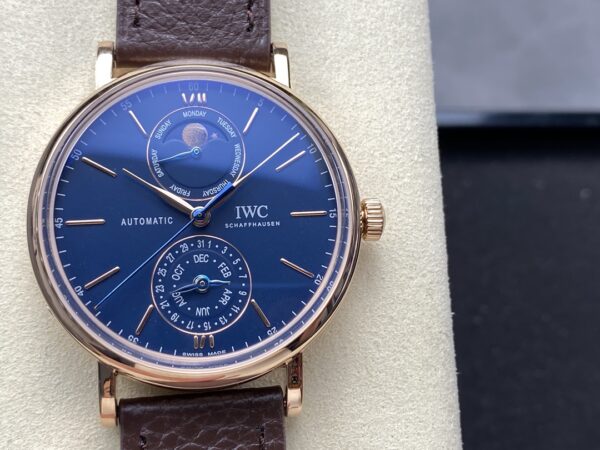 Patek Philippe Portofino 32150 Blue