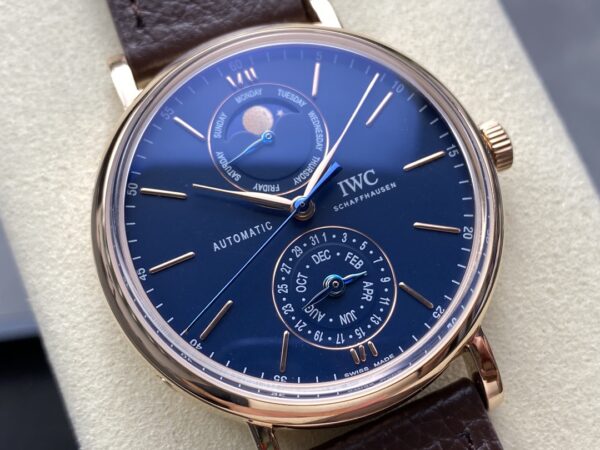 Patek Philippe Portofino 32150 Blue