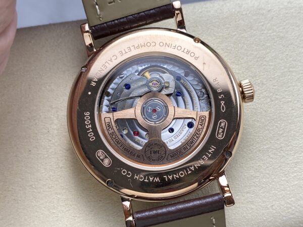Patek Philippe Portofino 32150 Blue