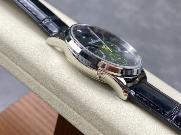 Patek Philippe Master Control Blue