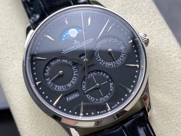 Patek Philippe Master Control Blue