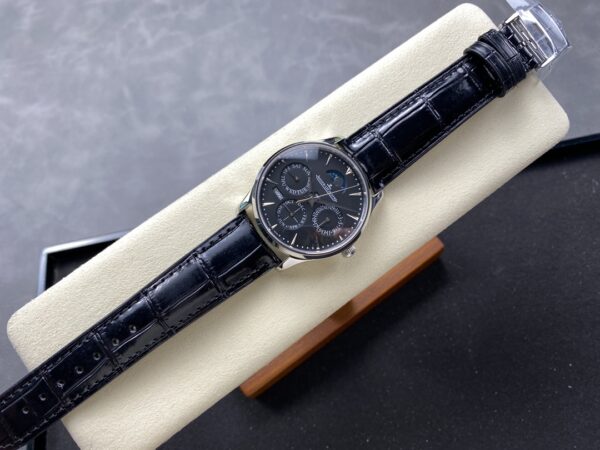 Patek Philippe Master Control Blue