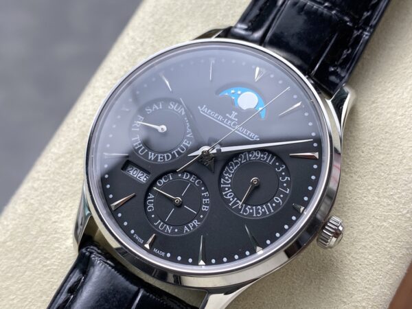 Patek Philippe Master Control Blue