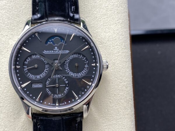 Patek Philippe Master Control Blue