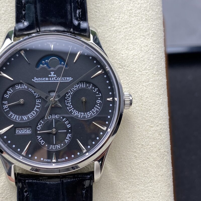 Patek Philippe Master Control Blue