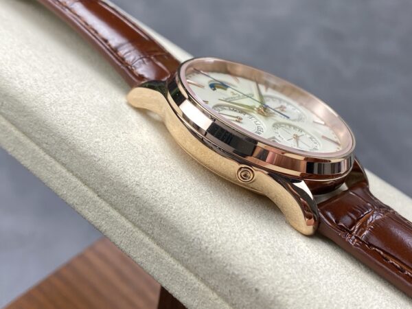 Patek Philippe Master Control (COMPLICATIONS) Blue