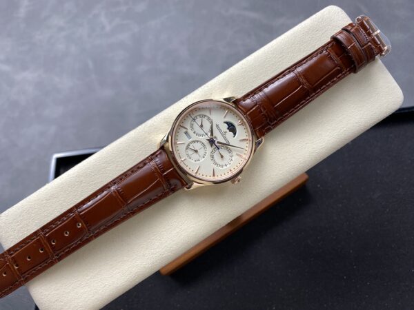 Patek Philippe Master Control (COMPLICATIONS) Blue