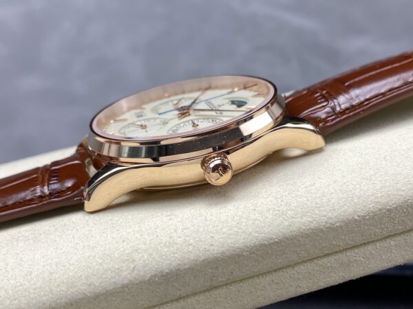Patek Philippe Master Control (COMPLICATIONS) Blue