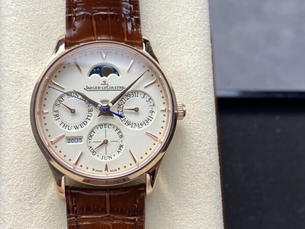 Patek Philippe Master Control (COMPLICATIONS) Blue