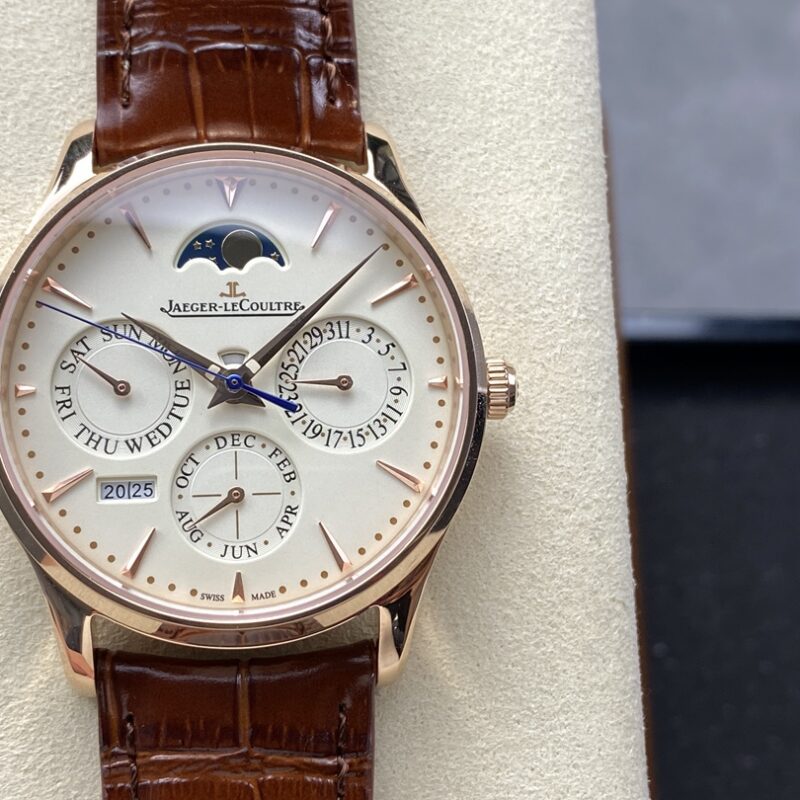 Patek Philippe Master Control (COMPLICATIONS) Blue