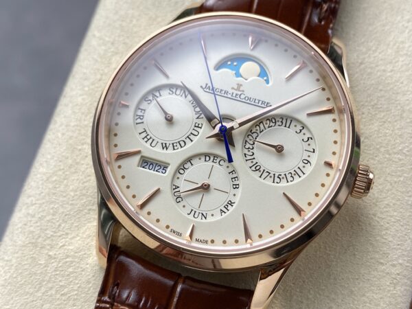 Patek Philippe Master Control (COMPLICATIONS) Blue