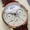 Patek Philippe Master Control (COMPLICATIONS) Blue