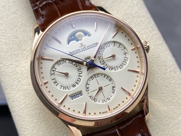 Patek Philippe Master Control (COMPLICATIONS) Blue