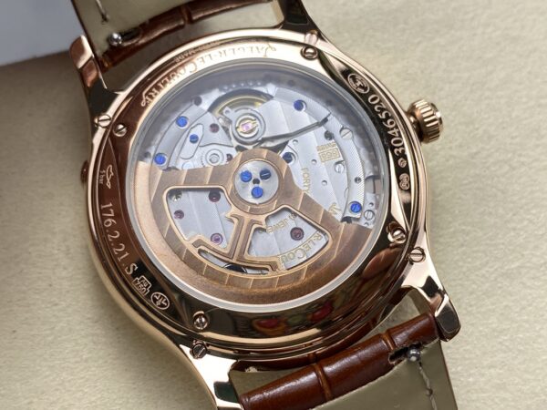 Patek Philippe Master Control (COMPLICATIONS) Blue