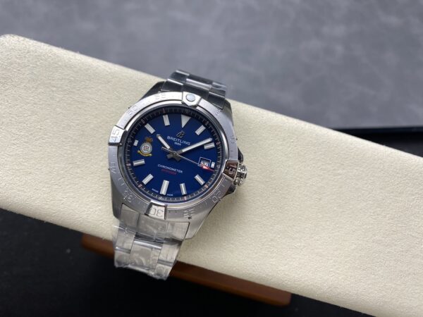 Breitling Watch Blue
