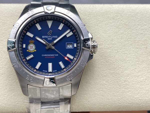 Breitling Watch Blue