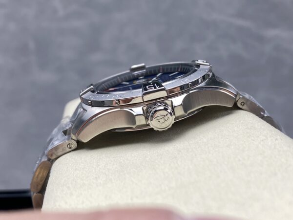 Breitling Watch Blue