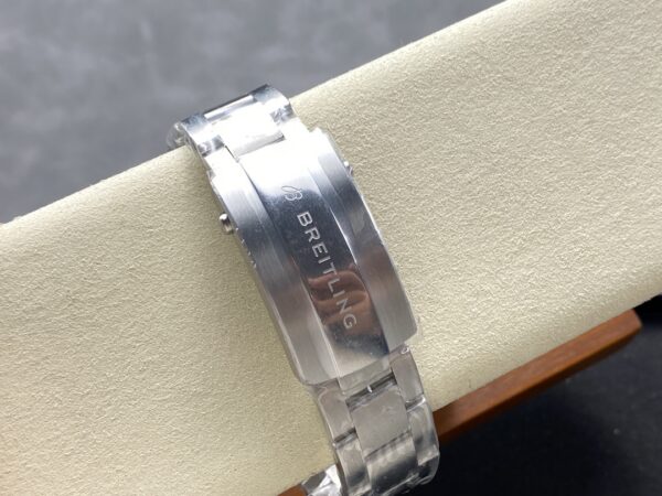 Breitling Watch Blue