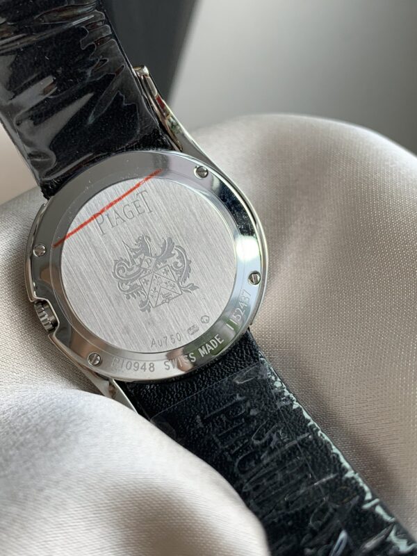 Piaget Watch Reference Pending