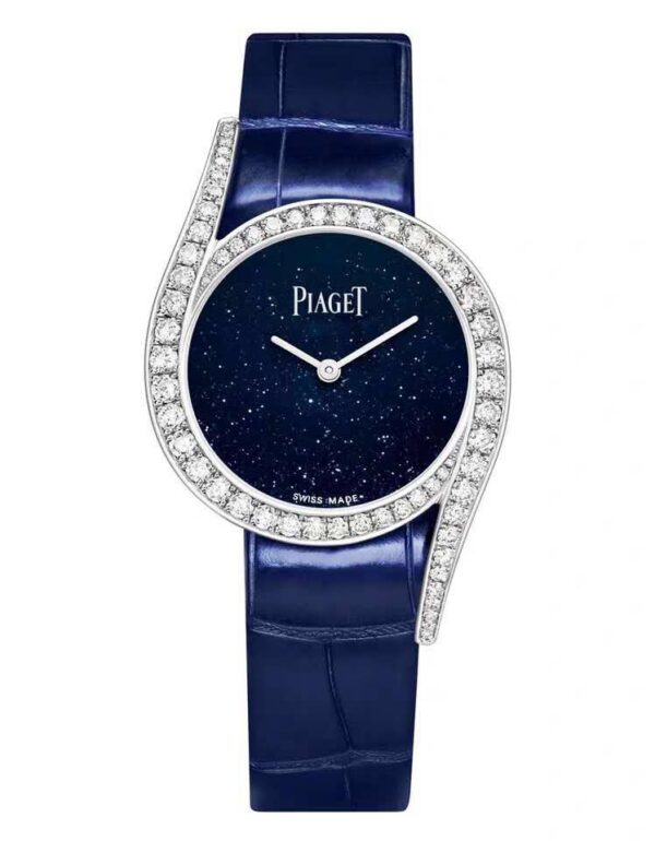 Piaget Watch Reference Pending Blue