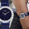 Piaget Watch Reference Pending Blue