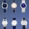 Piaget Watch Reference Pending Blue