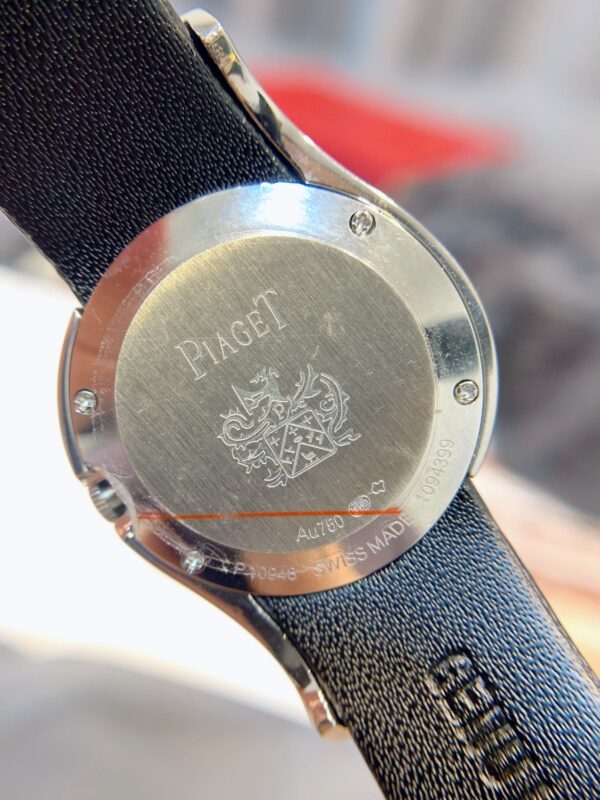 Piaget Watch Reference Pending