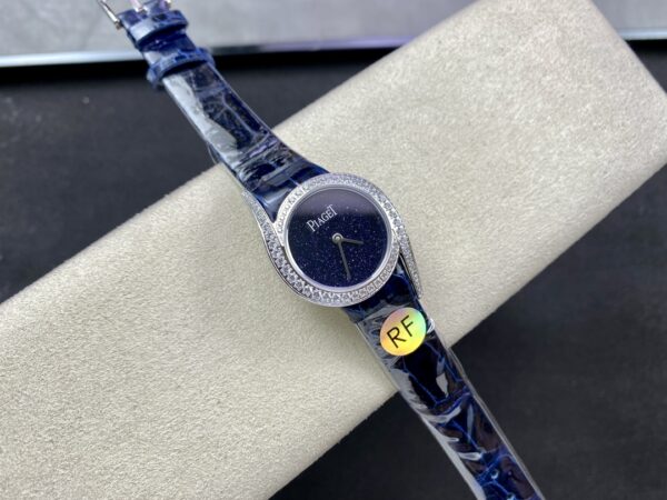 Piaget Watch Reference Pending Blue