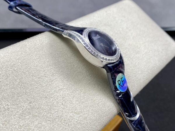 Piaget Watch Reference Pending Blue