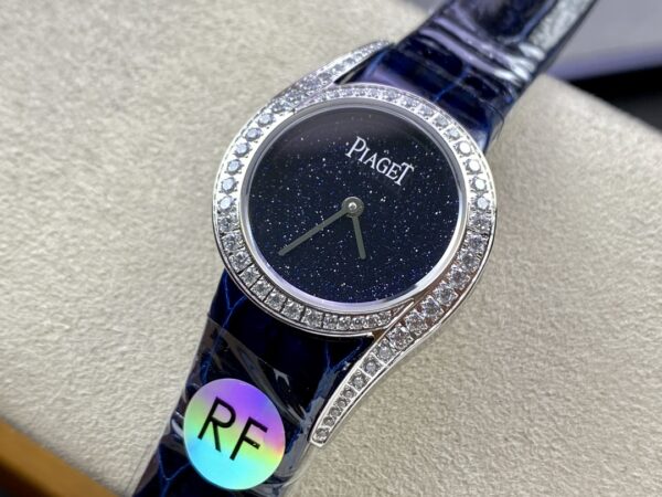 Piaget Watch Reference Pending Blue