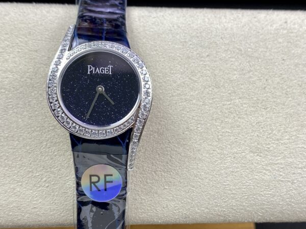 Piaget Watch Reference Pending Blue