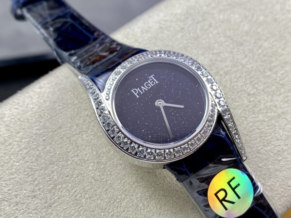 Piaget Watch Reference Pending Blue