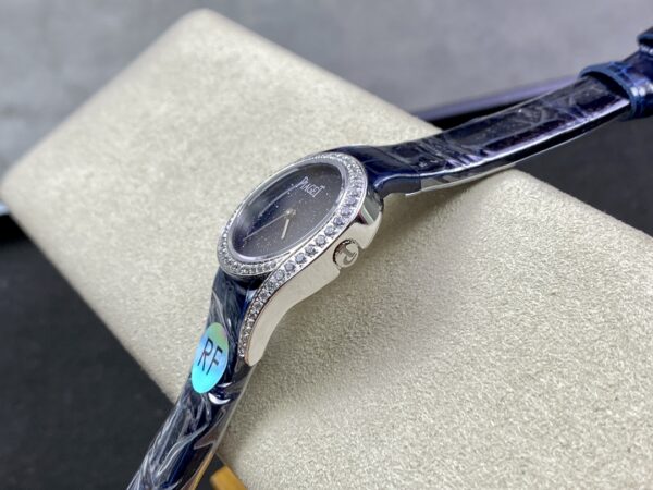 Piaget Watch Reference Pending Blue